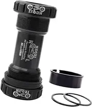 Generic 68-73mm Bicycle Bottom Bracket Parts, Threaded Component BB Bottom Bracket Thread Type for Road Bike