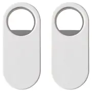 Stainless Steel Flat Beer Bottle Opener,Magnetic Bottle Openers,for Home Kitchen, Bar or Restaurant