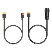 BLUETTI AC Charging Cable 30A, NEMA L14-30 Plug to Aviation Plug, Compatible with BLUETTI Portable Power Station AC300
