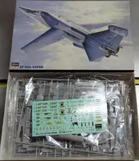 在飛比找露天拍賣優惠-長谷川∼1/72系列 EF-111A 烏鴉式