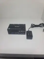 KVM Switch Displayport - 8K@60Hz 4K@144Hz DP1.4 2 Port KVM Switch