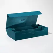 Superhive 550+ XenoSkin Monocolor Deck Box (Petrol)