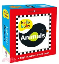 在飛比找三民網路書店優惠-Hello Baby Cloth Books: Animal