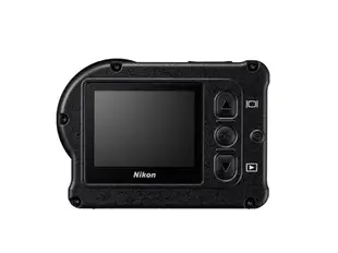 ☆昇廣☆【公司貨．送包+讀卡機+轉接環．享24期0利率】Nikon KeyMission 170 運動攝影機