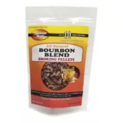 Outdoor Magic Bourbon Smoking Pellets - OMPELBOU