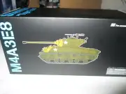 DRAGON ARMOR 1:72 M4A3 E8 SHERMAN TIGER FACE 25th INF DIV HAN RIVER KOREA 1951