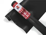 3M 2080 Series M212 Matte Black Metallic - 1ft x 1ft - Dual Cast Lustrous Vinyl Car Wrapping Film - Bubble Free Vehicle Sheet Roll