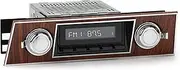 RetroSound LAB-501-03-73 Laguna Radio for Classic Vehicles, 1 Pack