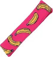 [Toddmomy] Elastic Sports Headband for Men Women Stylish Sweat Absorbing Headband for Gym Yoga Tennis Cycling Comfortable Fit for All Ages
