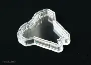 Star Wars Snowspeeder 1 oz Empty Capsule