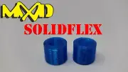MXD cricut maker Rubber Roller Replacement wheel set Various Colors Available