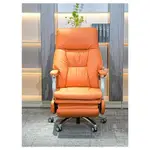 ❥(_-)現貨-免運- 格泰多功能電動老闆椅高級電腦椅舒適久坐辦公室座椅輕奢可躺椅子