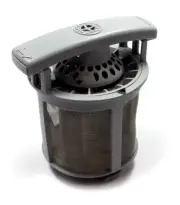 GENUINE WESTINGHOUSE DISHWASHER MESH MICRO FILTER BASKET ASSEMBLY 91144701000