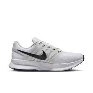 【NIKE 耐吉】慢跑鞋 男鞋 運動鞋 緩震 RUN SWIFT 3 白 DR2695-102