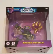 Skylanders Imaginators Master Mysticat Skylander New In Box Sealed 2016 (#122)