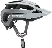 100% Altec Bicycle Helmet, grey for Men
