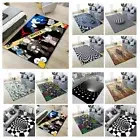 New Cross border Trap Visual Carpet Living Room Bedroom Coffee Table Gift