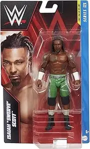 Mattel Collectible - WWE Basic Figure Isaiah Swerve Scott