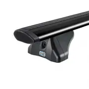 Cruz Airo Black FIX Point Roof Rack set,108cm, FIX108, 925-711
