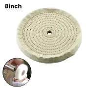 Buffing Buffing Wheel Wheel For Bench Grinder 50Ply Soft Cotton High quality