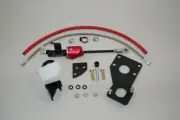 McLeod Hydraulic Conversion Kit for 1955-57 Chevy Firewall Kit - mlr1434001