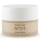 mellow NOIR Glow Mask 50 ml | Daily Night Cream | Reduces Visible Pores & Rednes