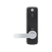Yale Silver Unity Fire Rated Entrance Lock