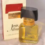 Roger & Gallet Madame Jeux d'eau vintage 4 oz EDT rare!!
