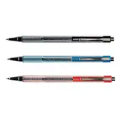 Pilot BP-145 Medium Retractable Ballpoint Pen 12pcs - Black