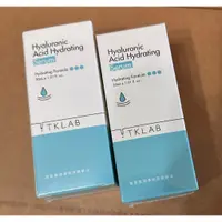 在飛比找蝦皮購物優惠-TKLAB 玻尿酸清爽保濕精華液 30ML/玻尿酸潤澤保濕精