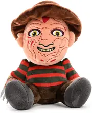 Freddy Kreuger Sitting - Plush Phunny - Nightmare on Elm Street - Kidrobot