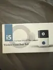 Smart Wireless Remote Video Doorbell Camera, Intelligent Visual Doorbell HD Nigh