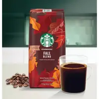 在飛比找蝦皮購物優惠-【好市多代購】Starbucks 秋季限定咖啡豆 1.13公