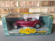 *Brand New* Plymouth Prowler 1:18 Die-cast American Muscle Model #7394 ERTL Co
