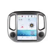Car Stereo with SatNav For Chevrolet Colorado/GMC/Canyon LHD 2015 – 2018 | 12.1