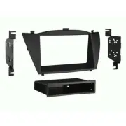 Metra 99-7341B Single or Double DIN Dash Kit for Select 2010-up Hyundai Tuscon