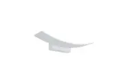 Larz 12 Watt Wall Light White