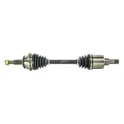 CV Axle Shaft For 1989-07 Ford Taurus Front Passenger SIde Conventional 25.35In