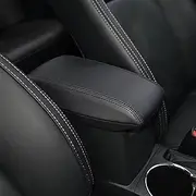 WWRRGKDP Fit for 2014-2018 Toyota Corolla Levin,Center Armrest Cover,Car Center Console Armrest Cover,Car Center Console Cover Pad