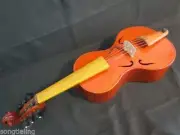 Baroque style SONG Maestro 6string 15" treble viola da gamba,powerful sound#9442