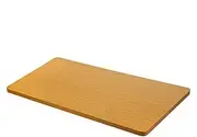Levede Elegant Desk Table Top with Smooth Edges, Anti-Scratch Features, and Durable Melamine Veneer - Perfect Desk Top and Table Top for Home and Office Use, 120cm*60cm, Natural