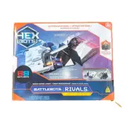 HEXBOTS BattleBots Rivals 4.0 (Blacksmith and Biteforce), Remote Control Robot