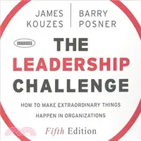 在飛比找三民網路書店優惠-The Leadership Challenge