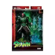McFarlane Toys - Spawn - Sinn with 2 Energy Effects 7"in Action Figure NEW