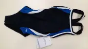DOLFIN Atlethic Competition Swimsuit One Piece, Multicolor, Size 22, NEW!!