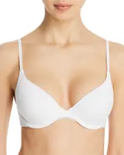 On Gossamer Cabana Cotton Blend Convertible T-Shirt Bra