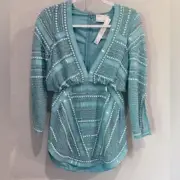 New ASOS Design Beaded Party Extravagant Cocktail Luxury Feminine Mini Dress