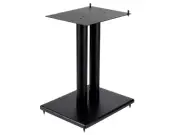 Monolith 18in Steel Speaker Stand w/Adjustable Top Plate and Floor Spikes (Each)