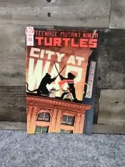Teenage Mutant Ninja Turtles #96 (2019) Cover A Dave Wachter IDW