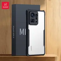 在飛比找ETMall東森購物網優惠-適用小米Xiaomi Mix 4 Case back cov